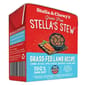 Stella & Chewy's Stella & Chewy's 狗濕糧 單一材料燉肉系列 草飼羊肉 11oz 11oz  正面圖