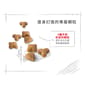 Royal Canin Royal Canin 貓糧 法國皇家貓糧 腸胃敏感配方 S33 4kg 4kg  特寫圖