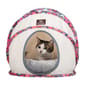 Pet Pet Cocoon 粉色 小   正面圖