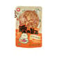 日本HELL'S 日本HELL'S KITCHEN 朝市場 鰹旨味 貓濕糧 鰹魚+三文魚 60g 60g  正面圖