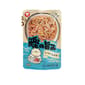 日本HELL'S 日本HELL'S KITCHEN 朝市場 鰹旨味 貓濕糧 鰹魚+白飯魚 60g 60g  正面圖