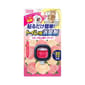 日本MARUKAN 日本MARUKAN 貓砂盆專用黏貼除臭劑 花香味   正面圖