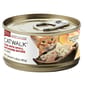 CATWALK CATWALK 貓主食罐 吞拿魚 + 小鳀魚 Tuna with Small Anchovies Entrée 80g 80g  正面圖