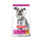 Hills Hills 狗糧 高齡犬小型犬專用系列 Adult 7+ Small Paws 1.5kg  舊包裝 5kg  正面圖