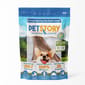 Pet Pet Story 狗零食 訓犬小食 狗狗潔齒磨牙骨 日本無添加鹿骨肩胛骨  1支   正面圖