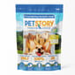 Pet Pet Story 狗零食 訓犬小食 狗狗潔齒磨牙骨 香酥牛軟肋   正面圖