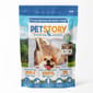Pet Pet Story 嚴選零食 狗零食 潔齒磨牙骨 烘乾羊扇骨 1支   正面圖