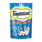 Temptations Temptations 貓零食 開胃三文魚口味 75g 75g  正面圖