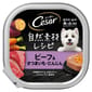 Cesar西莎 Cesar西莎 鋁罐狗罐頭 自然素材 澳洲牛肉與蔬菜  85g 85g  正面圖