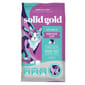 Solid Solid Gold 素力高 貓糧 無穀物室內配方 三文魚味 3lb 3lb  正面圖