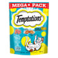 Temptations Temptations 三重奏貓零食 吞拿魚+三文魚及蝦 160g 160g  正面圖