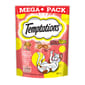 Temptations Temptations 三重奏貓零食 雞+三文魚及芝士口味 160g 160g  正面圖