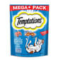 Temptations Temptations 貓零食 開胃三文魚口味 160g 160g  正面圖