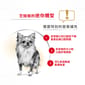 Royal Canin Royal Canin 狗糧 法國皇家狗糧 純種系列 芝娃娃成犬專屬配方 芝娃娃成犬糧 CHH28 1.5kg 5kg  背面圖