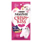 日本MonPetit 日本MonPetit Crispy Kiss 貓脆餅 海鮮綜合味 30g 30g  正面圖
