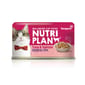 Nutriplan Nutriplan 貓罐頭 營養企劃 韓國低磷主食罐 三文魚及白身吞拿魚 160g 160g  正面圖