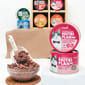 Nutriplan Nutriplan 貓罐頭 營養企劃 韓國低磷主食罐 三文魚及白身吞拿魚 160g 160g  正面圖
