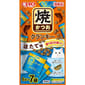 CIAO CIAO 貓零食 日本Crunky 燒鰹魚夾心脆餅 扇貝味 6g 7袋入 6g  正面圖