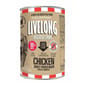 LIVELONG LIVELONG 狗罐頭 無穀物雞肉+甜薯 362g 362g  正面圖