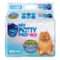 My My Potty Pad LITE 殿堂吸寵物尿墊 狗尿墊 狗尿片 原味 [33x45 S碼 100PADS]   正面圖
