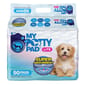 My My Potty Pad LITE 殿堂吸 寵物尿墊 狗尿墊 狗尿片 原味 [45x60 M碼 50PADS]   正面圖