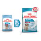 Royal Canin Royal Canin 狗糧 法國皇家狗糧 健康營養系列 中型幼犬營養配方 中型幼犬糧 AM32 4kg 4kg  正面圖