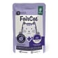Green Green Petfood FairCat Fit 貓主食濕糧 高能量增肌配方 維生素C及E+左旋肉鹼 85g 85g  正面圖