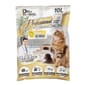 Pet Pet Promise毛孩承諾 高級 礦物貓砂 檸檬味 10L  - 原裝行貨 10L  正面圖