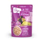 WeRuVa WeRuVa DITK pouch Love Me Tender with Chicken Breast Au Jus 2.8oz 8oz  正面圖
