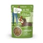 WeRuVa WeRuVa DITK pouch Lamburgini with Lamb & Pumpkin Au Jus 2.8oz 8oz  正面圖