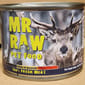 MR MR RAW 純天然罐頭 鹿肉配方 200g 200g  正面圖