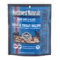 Northwest Northwest Naturals 無穀物凍乾脫水貓糧 牛肉+鱒魚 11oz 311g 11oz  正面圖