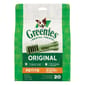 Greenies Greenies 狗零食 Original Petite 潔齒骨 迷你犬用 20支 12oz 10272502 12oz 犬用 正面圖