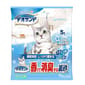 Unicharm Unicharm 日本消臭結團 紙貓砂 沐浴香 5L 5L  正面圖
