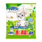 Unicharm Unicharm 日本消臭結團 紙貓砂 庭園香 5L 5L  正面圖
