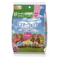 Unicharm Unicharm ⺟⽝⽤禮儀褲-SS-碼 2.5-4kg 20-30cm 4片 4kg  正面圖