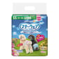 Unicharm Unicharm ⺟⽝⽤禮儀褲-SS-碼 2.5-4kg 20-30cm 38片 4kg  正面圖