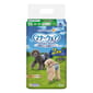 Unicharm Unicharm 公⽝⽤禮儀褲-SS-碼 2.5-4kg 30-35cm 48片 4kg  正面圖