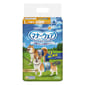 Unicharm Unicharm 公⽝⽤禮儀褲-L-碼 7-10kg 45-50cm 40片 10kg  正面圖