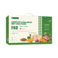 FOOD FOOD CHAIN F60成⽝全營養低溫鮮煮主⻝糧 雞⾁+吞拿⿂ 100g 30包裝 100g  正面圖