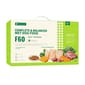 FOOD FOOD CHAIN F60成⽝全營養低溫鮮煮主⻝糧 鴨⾁+磷蝦 100g 30包裝 100g  正面圖