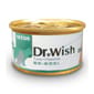 SEEDS SEEDS 貓罐頭 Dr Wish營養慕絲 鮪⿂+維他命A 85g 85g  正面圖