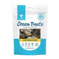 NATURA NATURA NOURISH Ocean Treats 深海鱈⿂⽪雞⾁塊 50g 50g  正面圖
