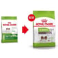Royal Canin Royal Canin 狗糧 法國皇家狗糧 健康營養系列 超小型老犬12+營養配方 XSA 12+ 1.5kg 5kg  正面圖