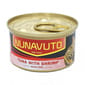 NUNAVUTO NUNAVUTO 無穀物貓罐 吞拿魚伴蝦肉 80g 80g  正面圖