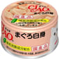 CIAO CIAO 貓罐頭 白身吞拿魚 85g 85g  正面圖