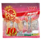 CIAO CIAO 貓零食 日本雞肉條 高齡貓用 烤雞柳味 10條裝  貓用 正面圖