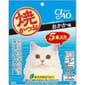 CIAO CIAO 貓零食 日本烤鰹魚條 木魚味 5條入   正面圖
