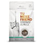 TU TU MEKE FRIEND 狗糧 超級食品風乾犬糧 ⽺⾁三⽂⿂鯖⿂ 500g 500g  正面圖