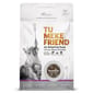 TU TU MEKE FRIEND 貓糧 超級食品風乾貓糧 鹿⾁三⽂⿂雞⾁ 400g 400g  正面圖